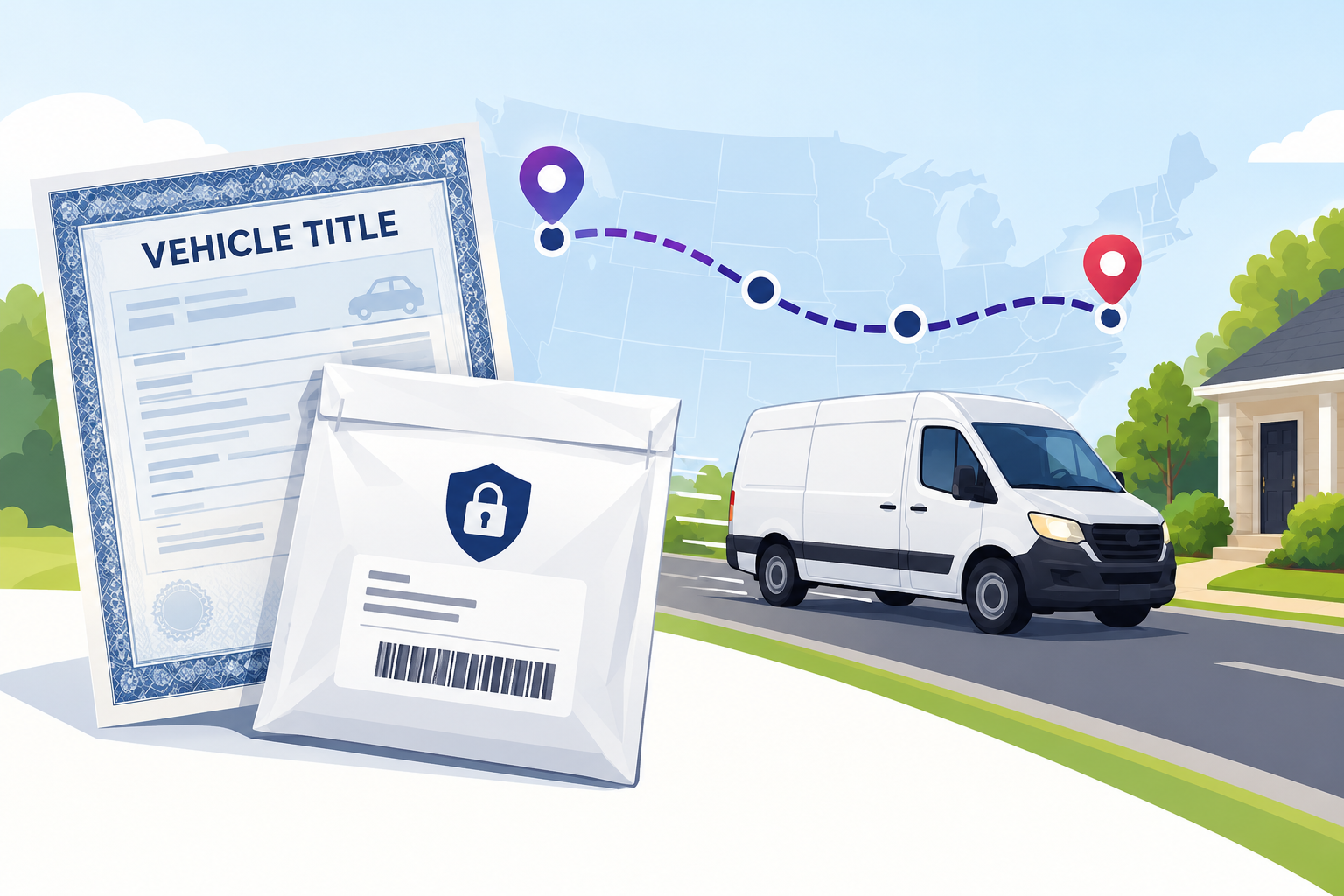 Why We Ship Every Title by FedEx
