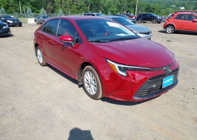 2026 TOYOTA COROLLA HYBRID LE