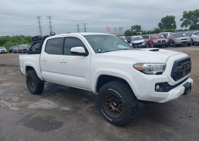 2019 TOYOTA TACOMA TRD SPORT