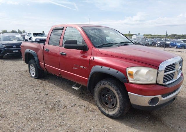 2007 DODGE RAM ST/SLT