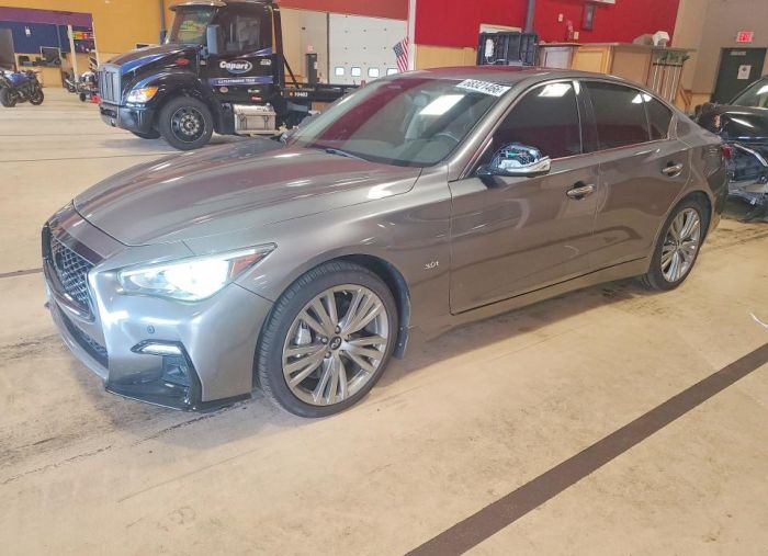 2019 INFINITI Q50 3.0T SPORT