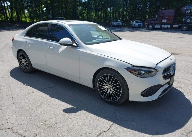 2023 MERCEDES-BENZ C 300 SEDAN