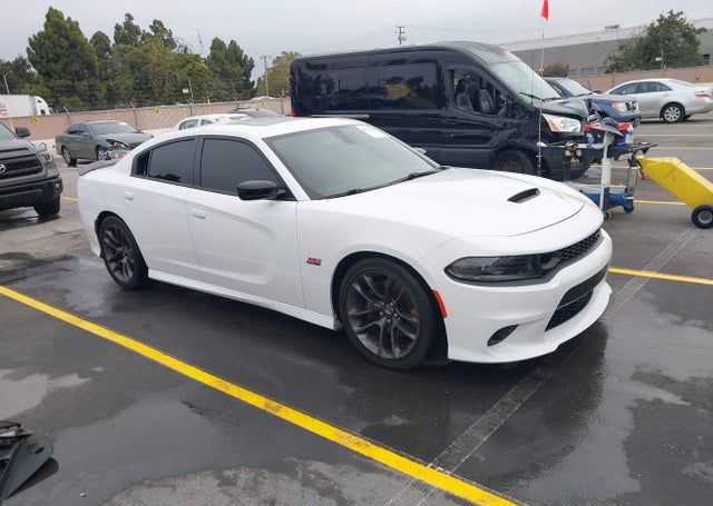 2023 DODGE CHARGER SCAT PACK