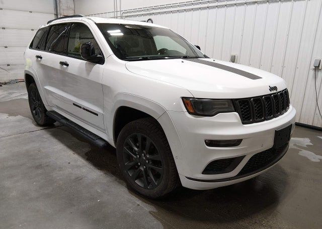 2019 JEEP GRAND CHER HIGH ALTITUDE 4X4