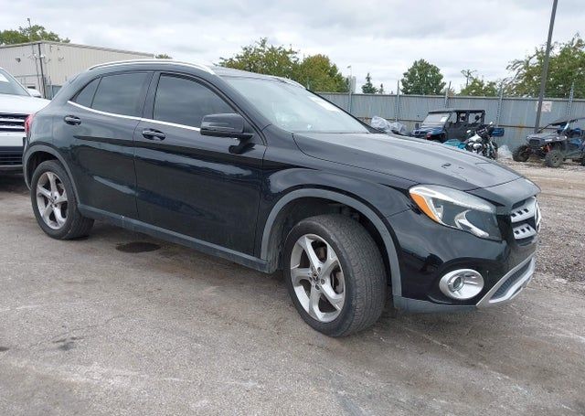 2019 MERCEDES-BENZ GLA 250 