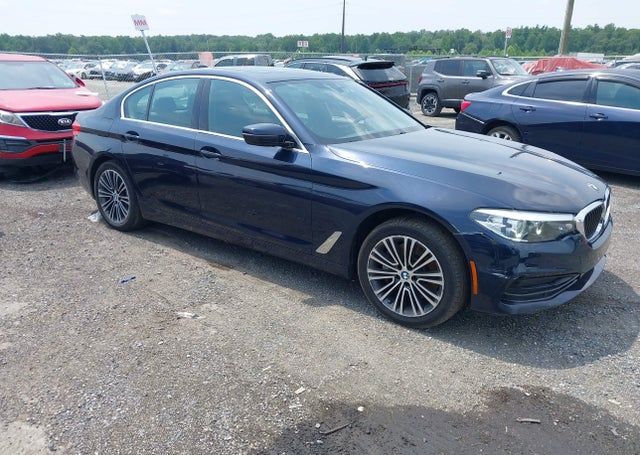 2020 BMW 530I XDRIVE