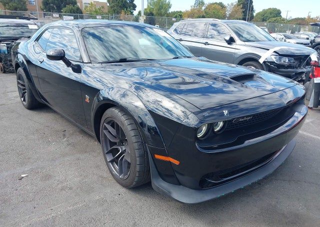 2021 DODGE CHALLENGER R/T SCAT PACK WIDEBODY