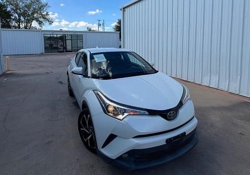 2018 TOYOTA C-HR XLE PREMIUM