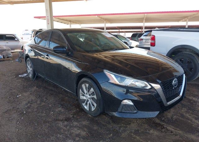 2019 NISSAN ALTIMA 2.5 S