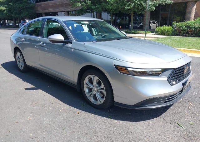 2024 HONDA ACCORD LX