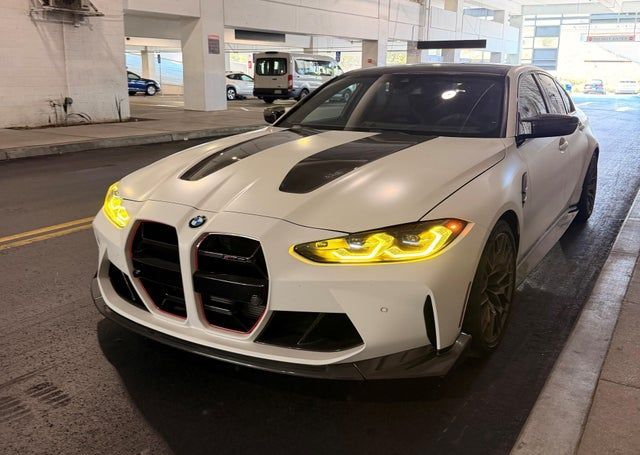 2024 BMW M3 CS