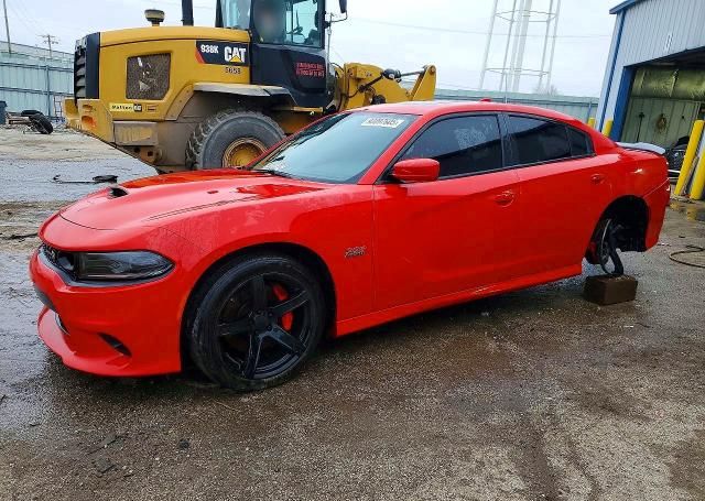 2022 DODGE CHARGER SCAT PACK