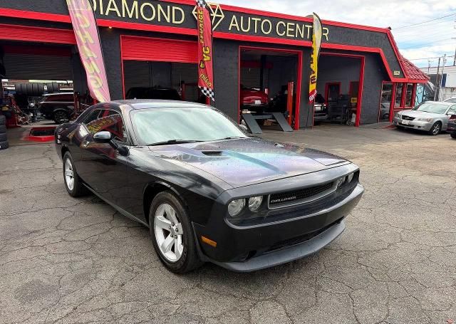 2011 DODGE CHALLENGER 