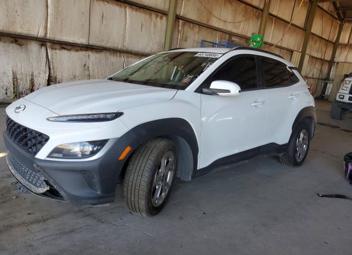2023 HYUNDAI KONA SEL
