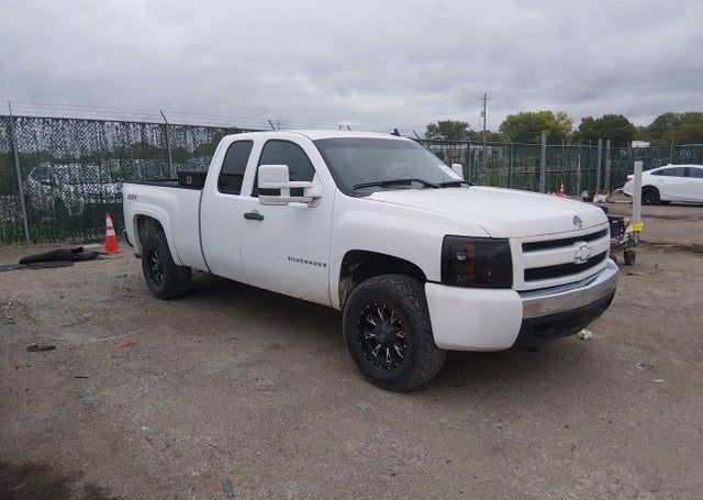 2008 CHEVROLET SILVE LT1