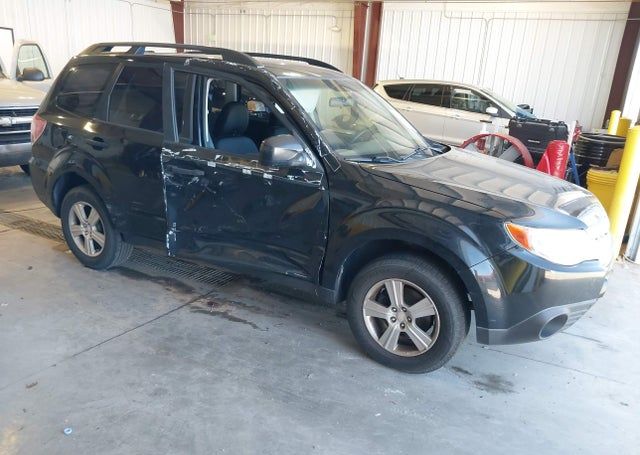 2011 SUBARU FORESTER 2.5X