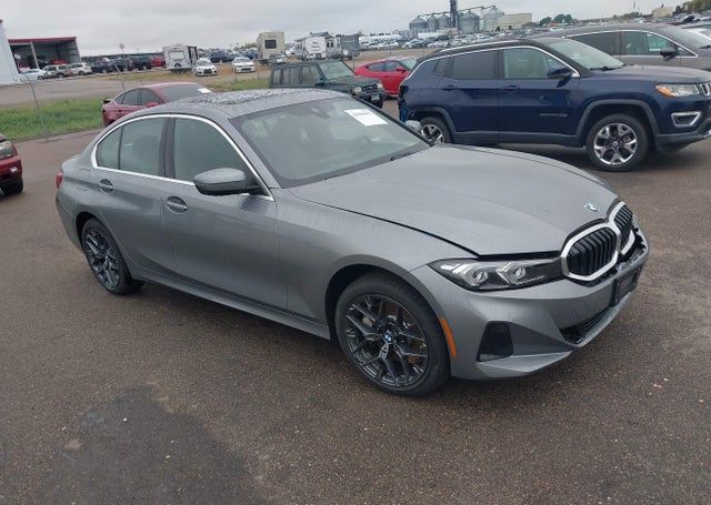 2026 BMW 330I XDRIVE NA