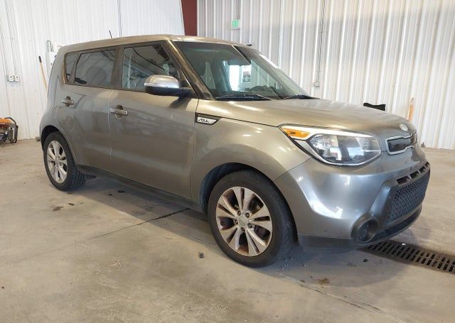 2014 KIA SOUL +
