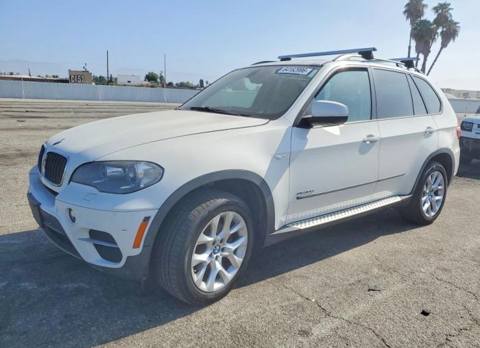 2012 BMW X5 XDRIVE35I