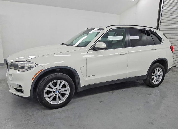2014 BMW X5 SDRIVE35I