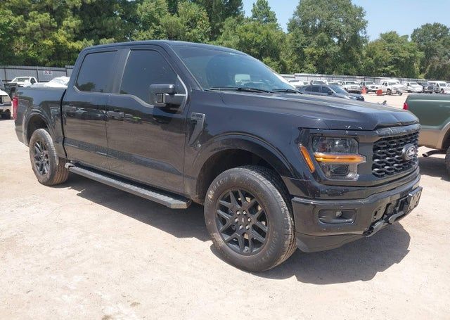2025 FORD F-150 STX
