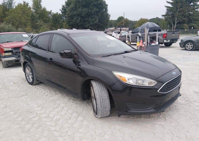 2018 FORD FOCUS SE