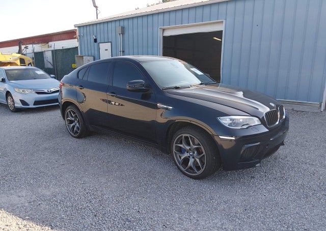 2013 BMW X6 