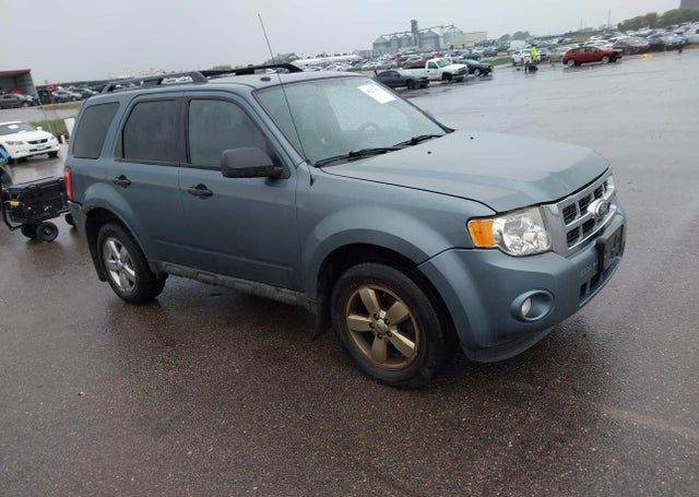 2010 FORD ESCAPE XLT