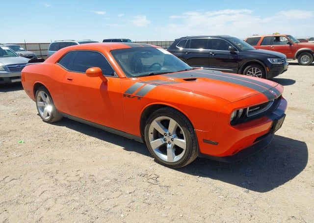2009 DODGE CHALLENGER R/T