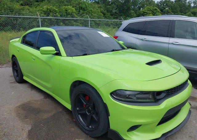 2019 DODGE CHARGER R/T RWD