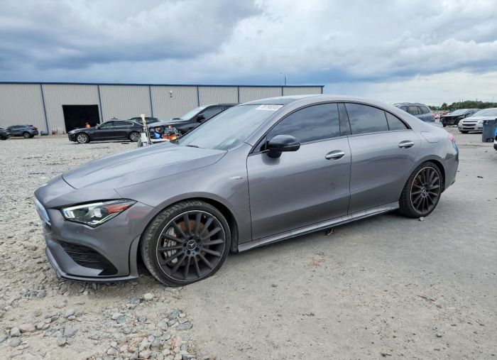 2022 MERCEDES-BENZ CLA-CLASS CLA