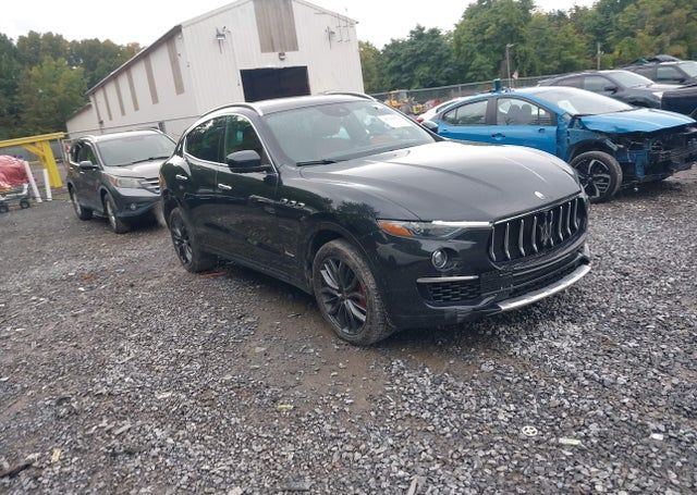 2019 MASERATI LEVANTE GRANLUSSO