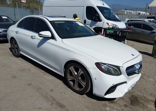2018 MERCEDES-BENZ E 300 