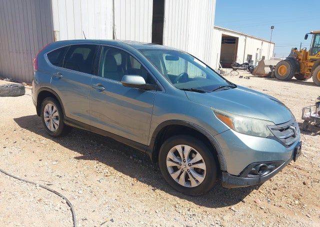 2012 HONDA CR-V EX