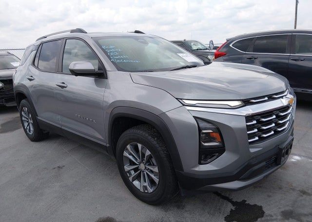 2025 CHEVROLET EQUINOX FWD LT