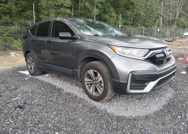 2020 HONDA CR-V 2WD LX