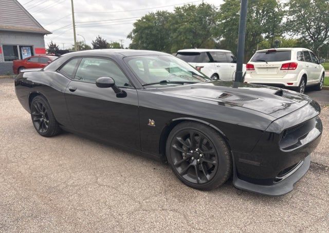 2020 DODGE CHALLENGER R/T SCAT PACK