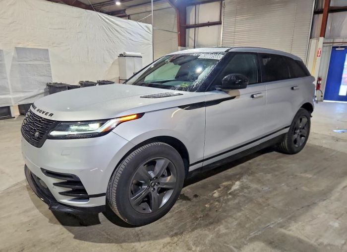 2025 LAND ROVER RANGE ROVER DYNAMIC SE