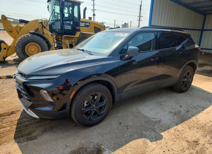 2023 CHEVROLET BLAZER 2LT