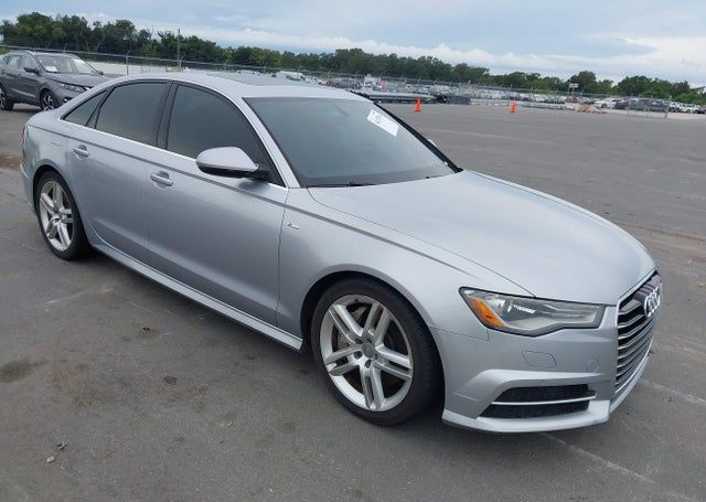 2016 AUDI A6 2.0T PREMIUM PLUS