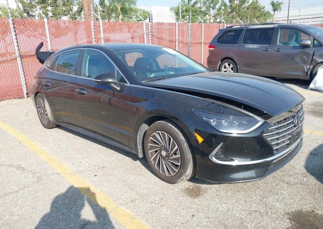 2022 HYUNDAI SONATA LIMITED