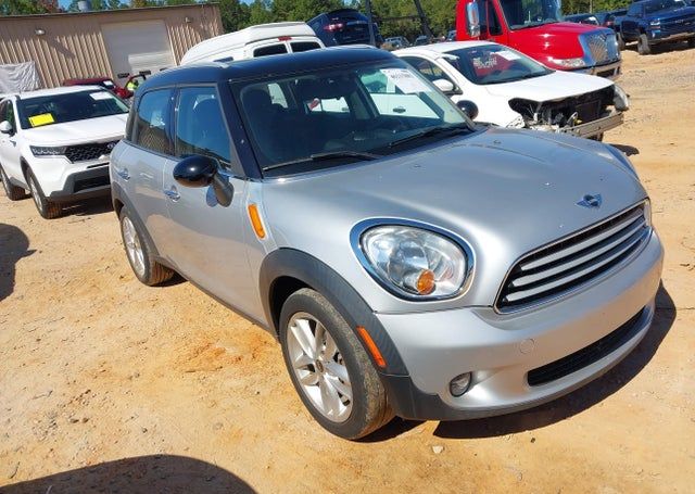 2014 MINI COUNTRYMAN COOPER