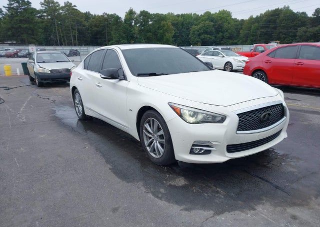 2017 INFINITI Q50 3.0T PREMIUM