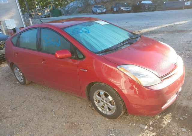 2009 TOYOTA PRIUS 