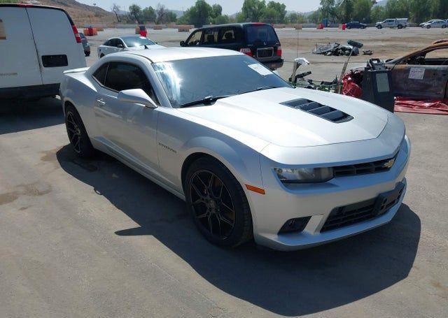 2015 CHEVROLET CAMARO 1SS