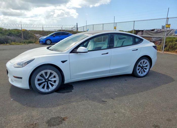 2023 TESLA MODEL 3 