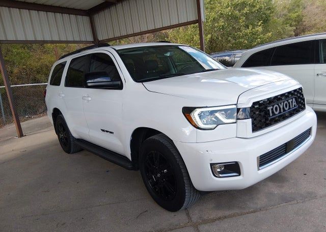 2019 TOYOTA SEQUOIA TRD SPORT