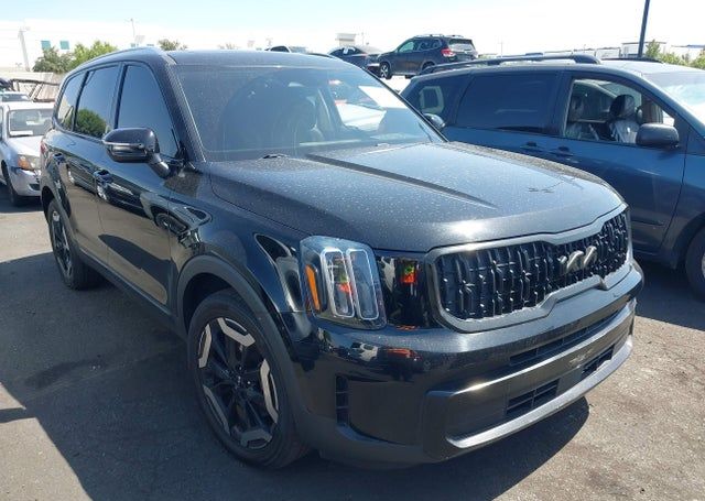 2023 KIA TELLURIDE EX