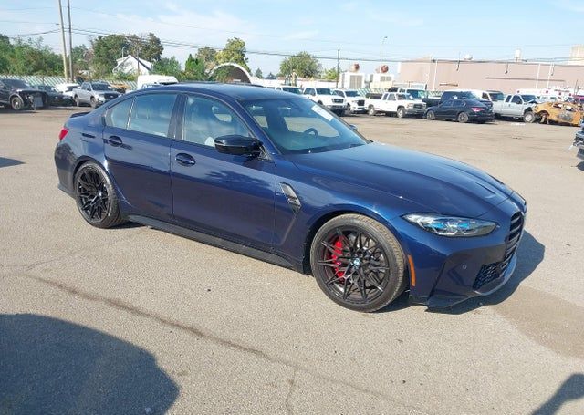 2024 BMW M3 COMPETITION XDRIVE