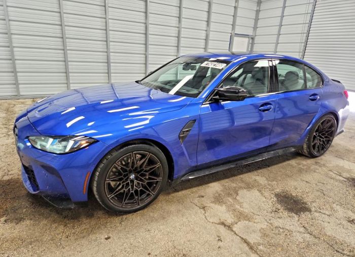 2027 BMW M3 COMPETITION